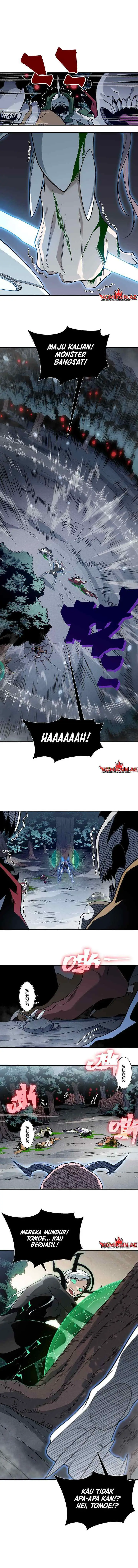 Demon Evolution chapter 103 halaman 10