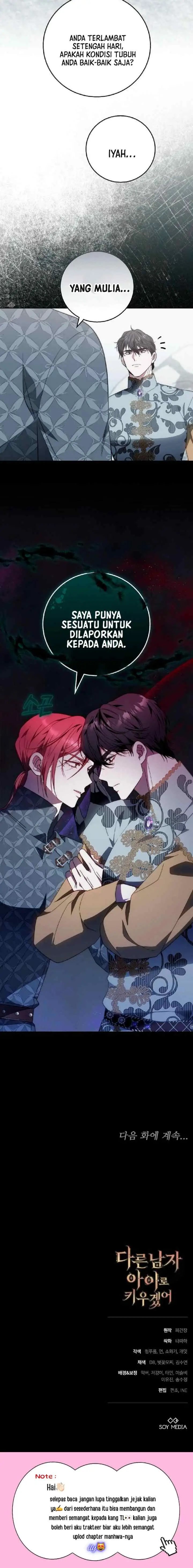 I Will Raise This Boy as Another Man's Child chapter 18 halaman 20