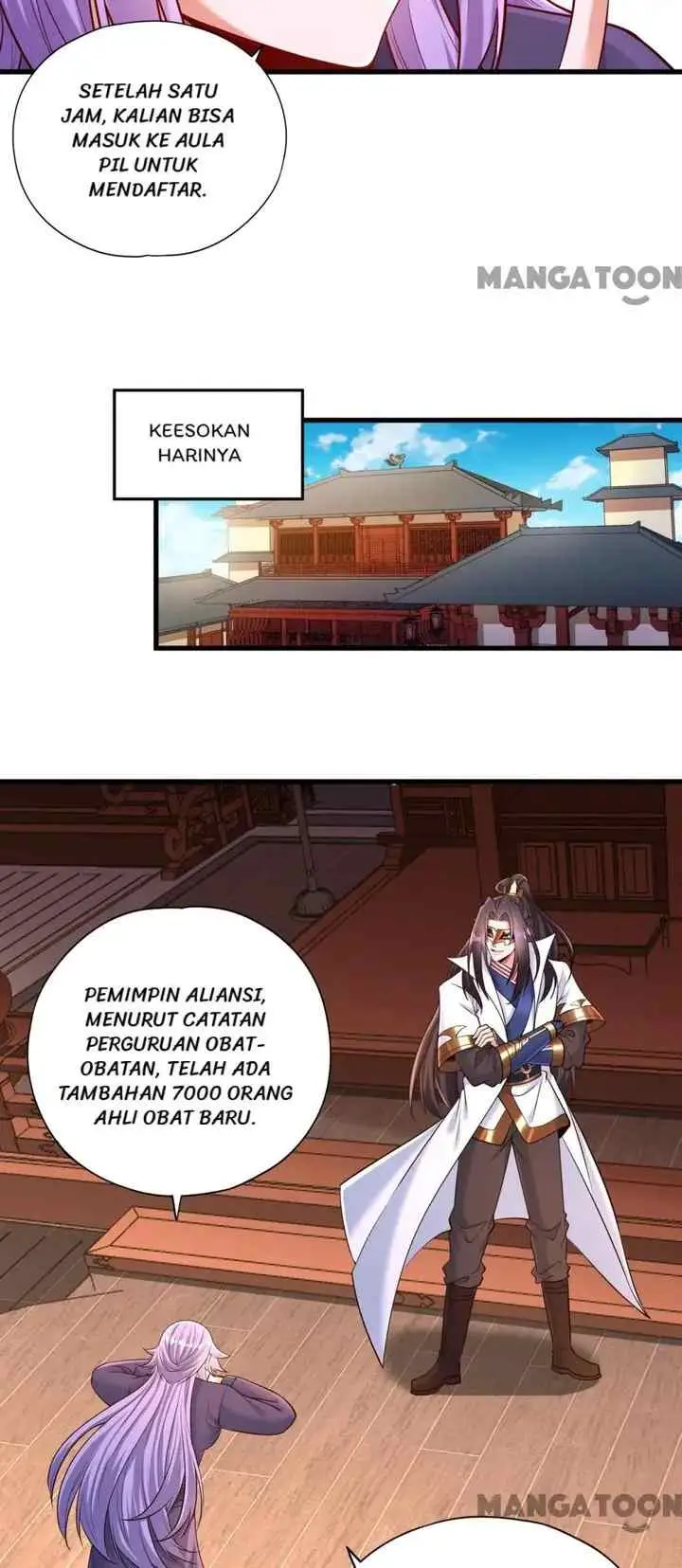 I Was Trapped On The Same Day For 100,000 Years chapter 420 halaman 15