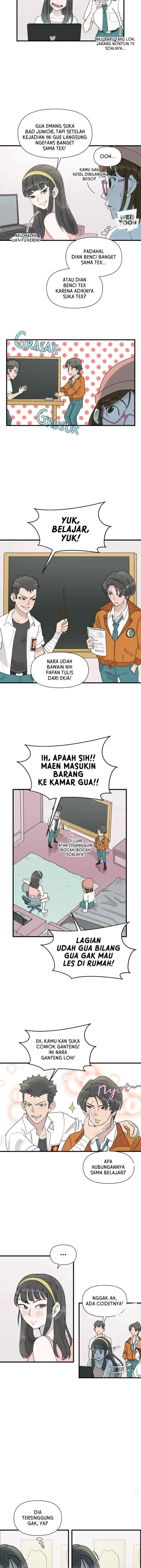 Romance Punch chapter 51 halaman 4