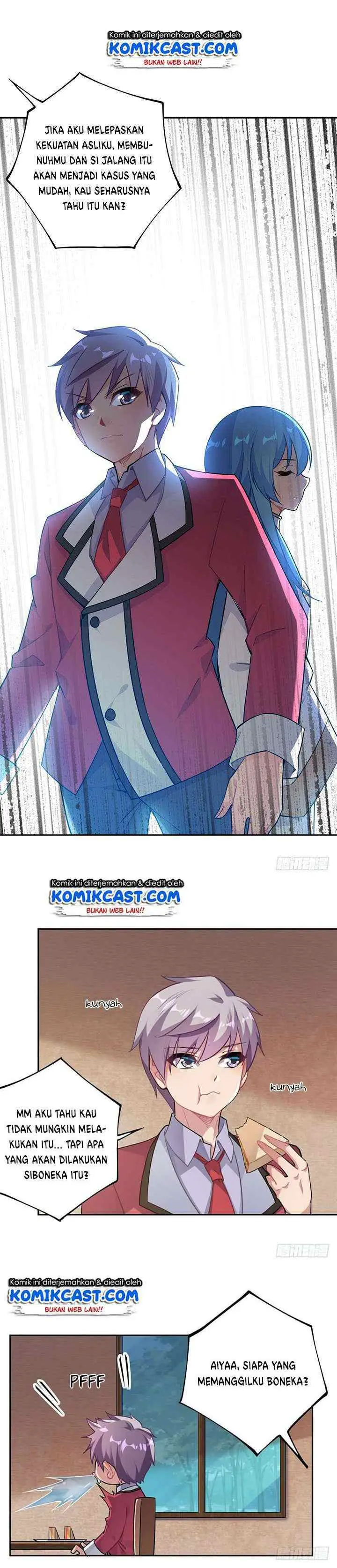 I Picked up a Demon Lord as a Maid chapter 22 halaman 7