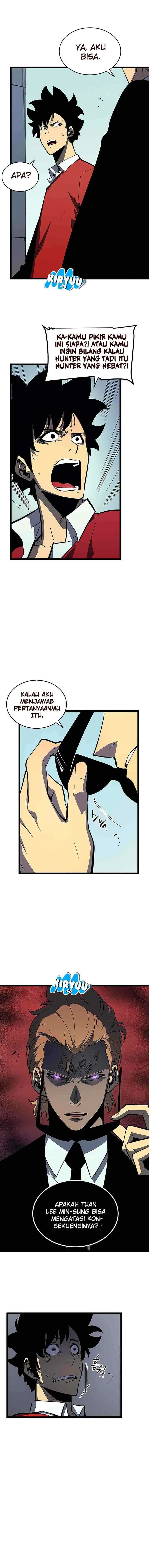 Solo Leveling chapter 77 halaman 7
