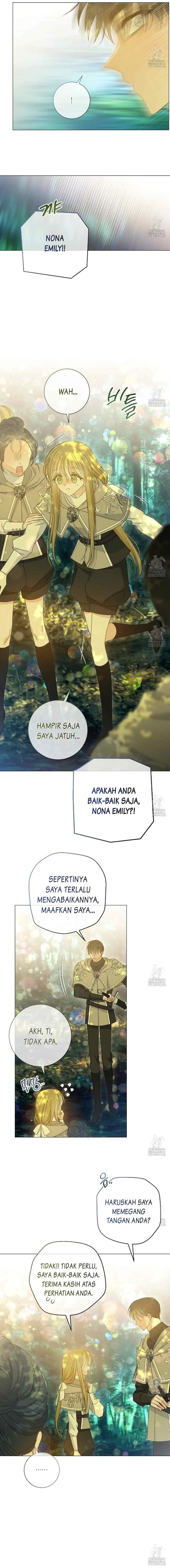Please Leave Miss Emily Alone chapter 38 halaman 11