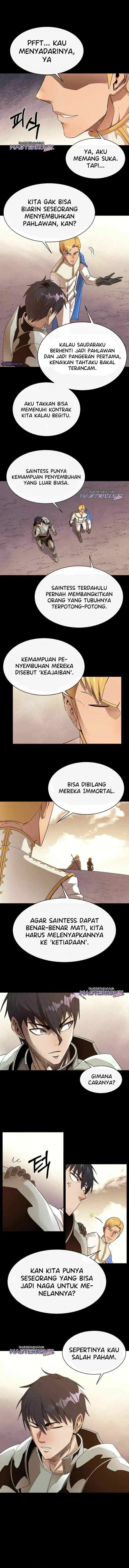 I Grow Stronger By Eating! chapter 33 halaman 6