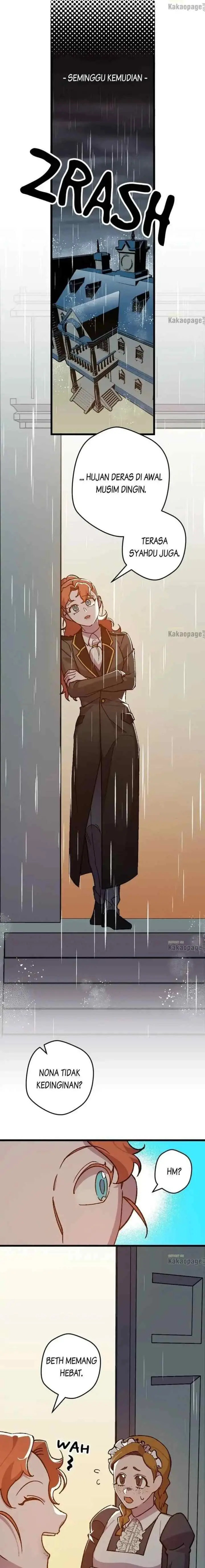 Salvaré a esta maldita familia chapter 78 halaman 9