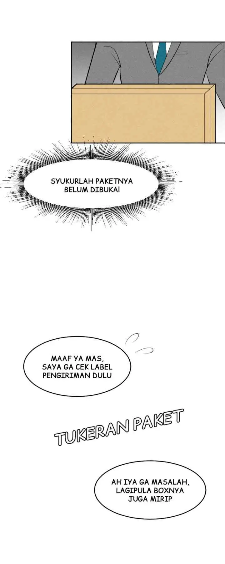 Stand Up, Mr. President! chapter 203 halaman 12
