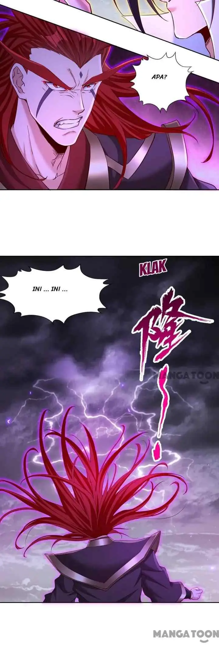 I Was Trapped On The Same Day For 100,000 Years chapter 343 halaman 4