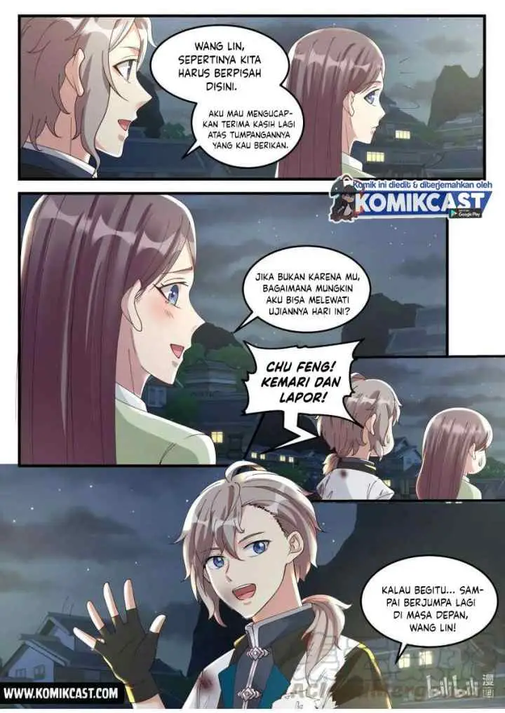 Martial God Asura chapter 120 halaman 8