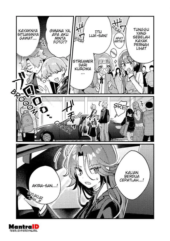 Isekai Shounin Skill wo Kushi Shite, Yuuyuu Jiteki na Okanemochi Slow Life wo Okurimasu chapter 19.1 halaman 4