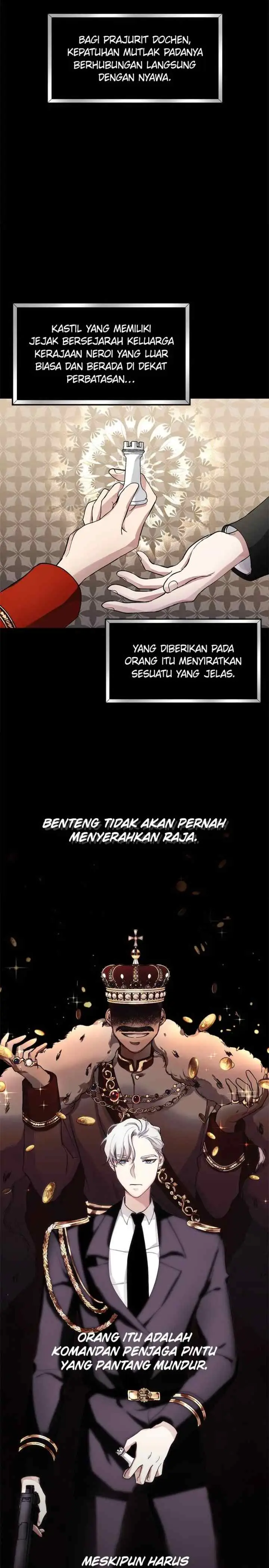The Double Agent chapter 14 halaman 4