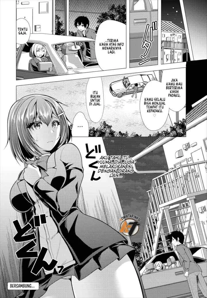 Paying My Landlord Rent Through Sex chapter 11 halaman 18