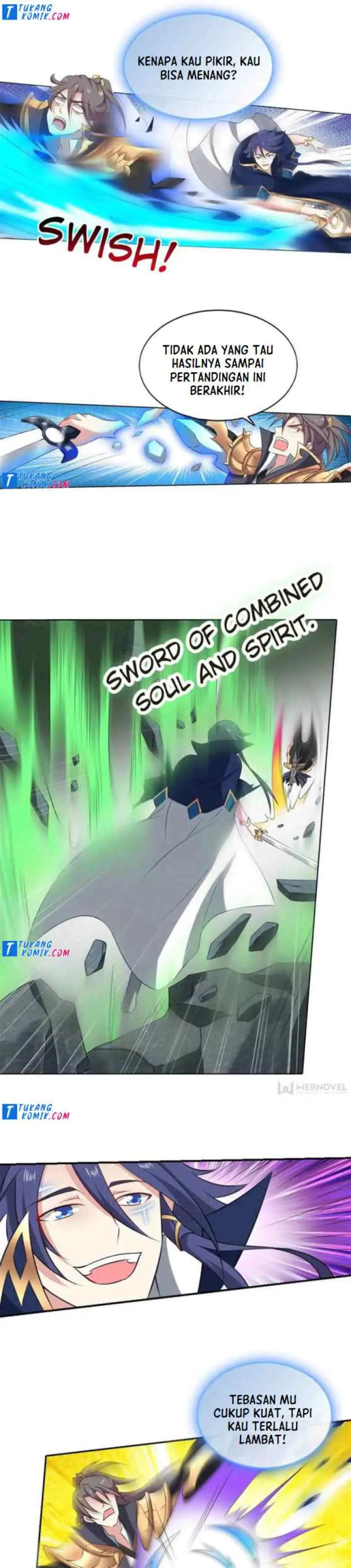 Rebirth of a Golden Boy in Another World chapter 103 halaman 6