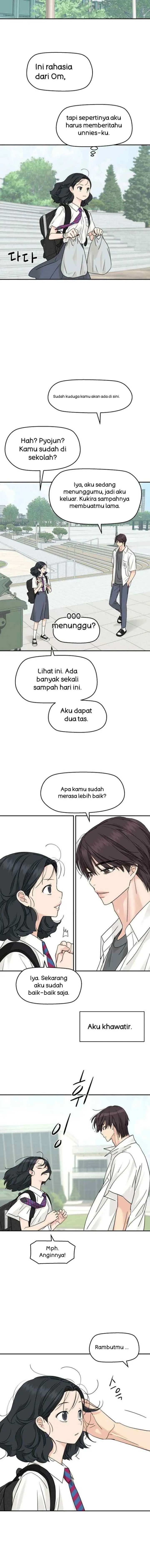 Sami Plays the Game chapter 81 halaman 11