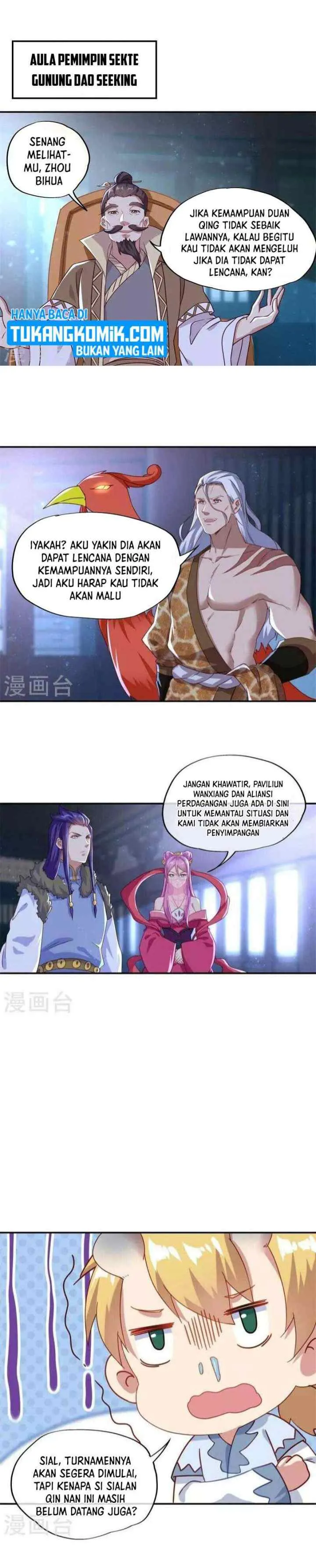 Peerless Soul (Peerless Battle Spirit) chapter 367 halaman 19