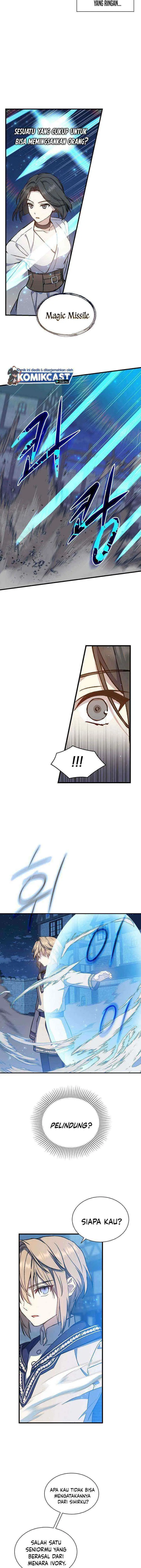 Return of the 8Th Class Magician chapter 10 halaman 9