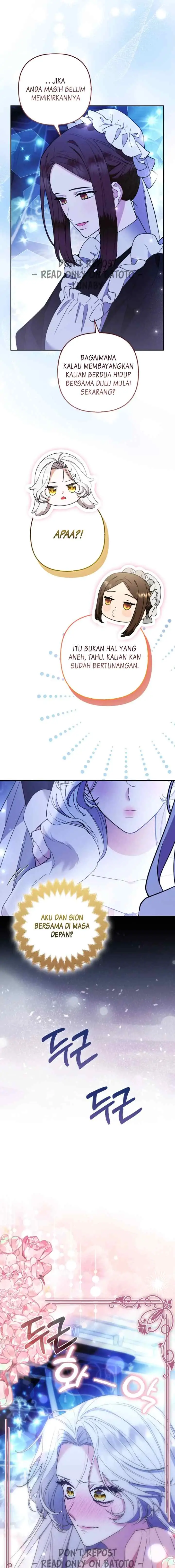 The Grand Duke's Fox Princess chapter 56 halaman 5