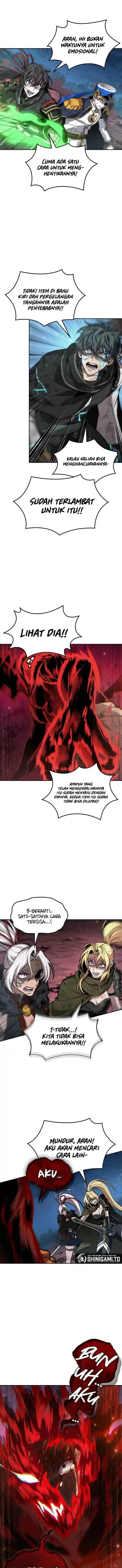 The Last Adventurer chapter 119 halaman 6