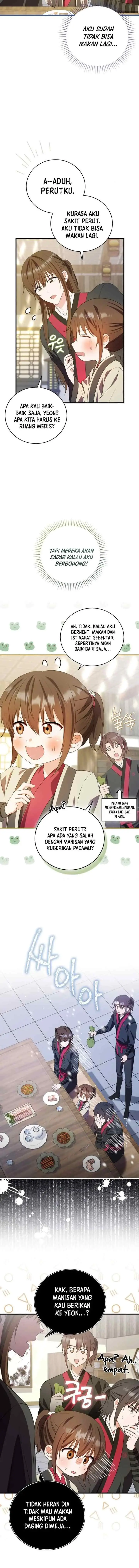I Became The Youngest Disciple of The Mount Hua Sect chapter 4 halaman 13