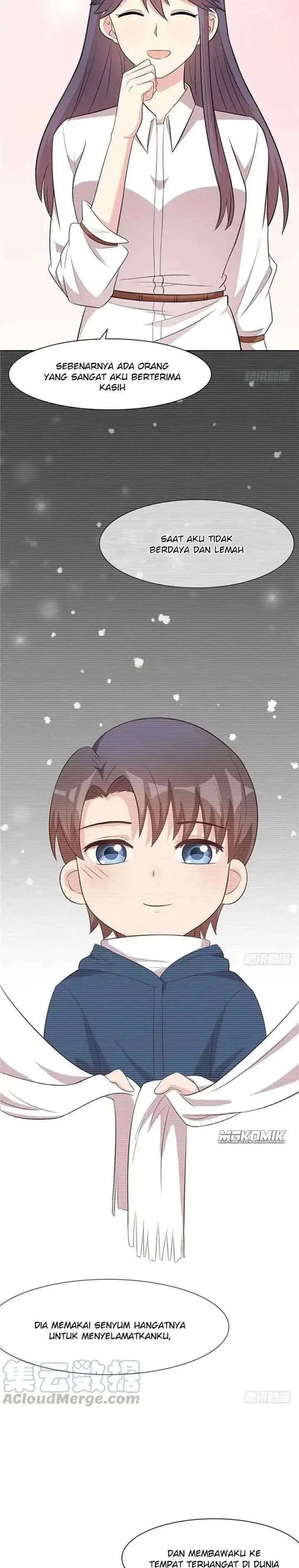 The Wife Contract and My Daughter's Nanny chapter 130 halaman 8