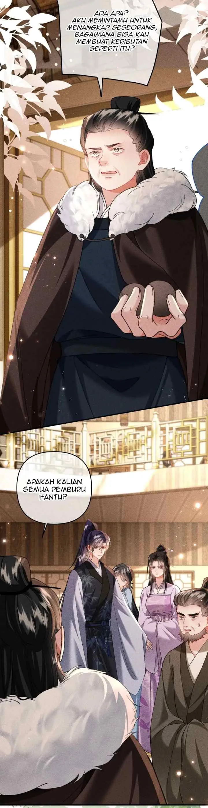 The Villainess Won't Let the Main Leads Break Up! chapter 46 halaman 10
