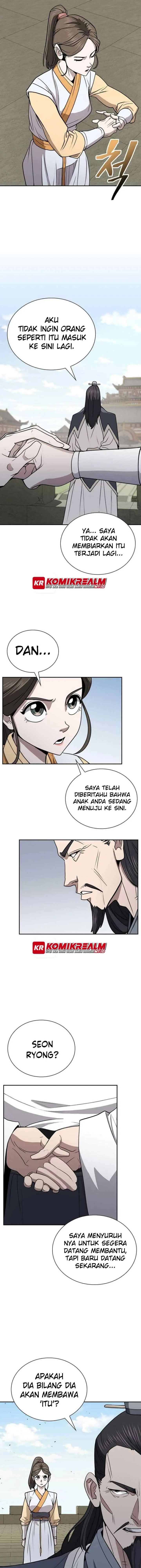 Sword Demon Island chapter 46 halaman 11