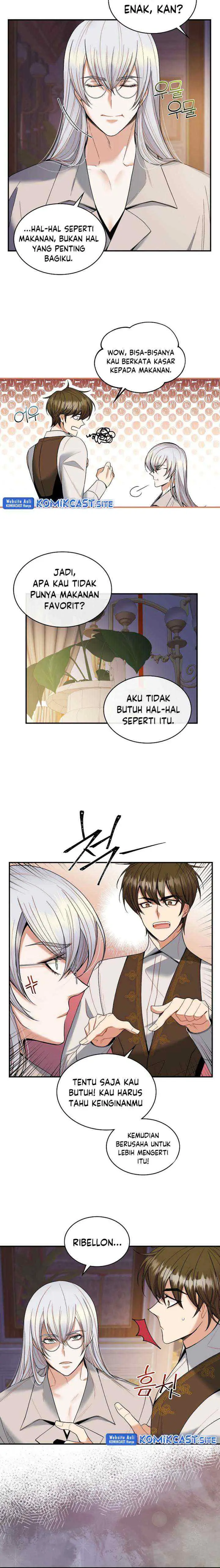 The Duke's Redemption chapter 12 halaman 11