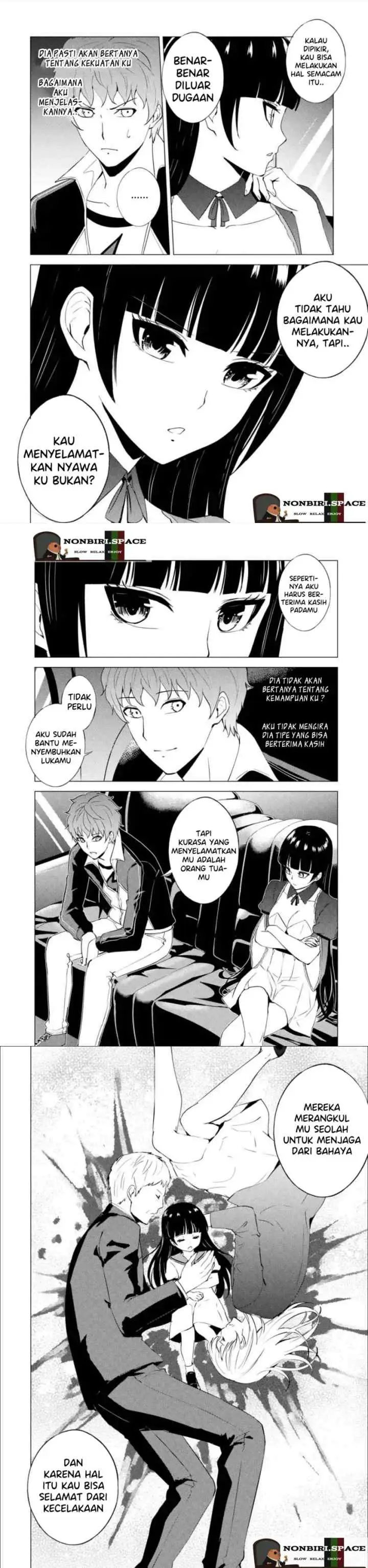 Ore no Genjitsu wa Renai Game?? ka to Omottara Inochigake no Game datta chapter 54 halaman 9