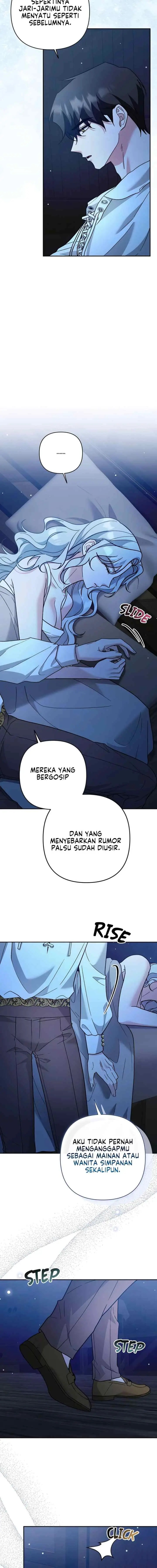 What Remains in the Damaged Place chapter 30 halaman 12