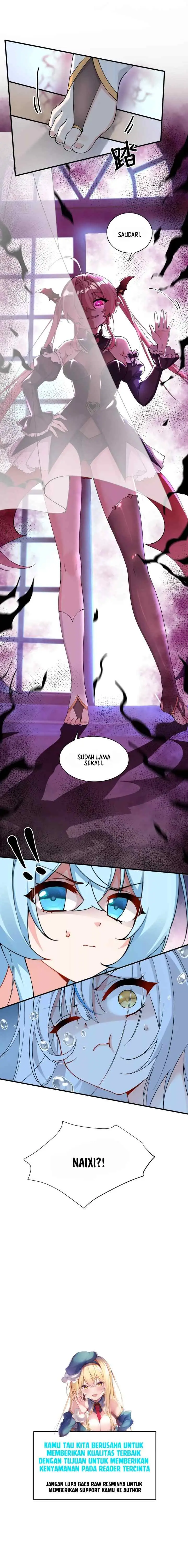 I, Who Have the Natural Charismatic Traits, Was Targeted by Yandere Disciples chapter 9 halaman 13