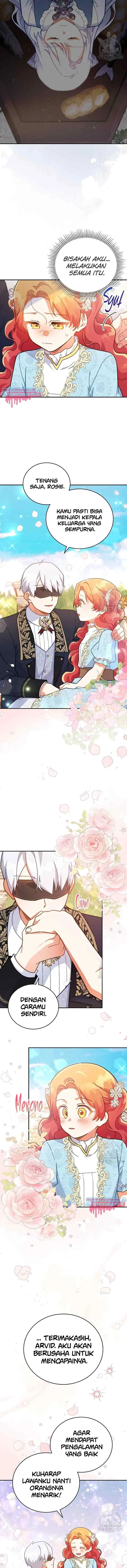 The Flower Blooming Baby Lord chapter 34 halaman 8