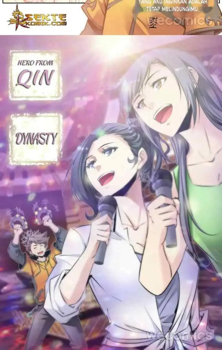 Qin Xia chapter 63 halaman 9