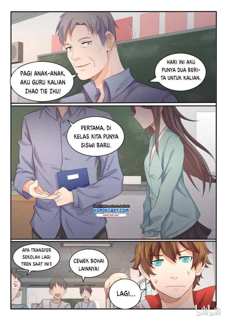 My Wife Is a Fox Spirit chapter 24 halaman 7