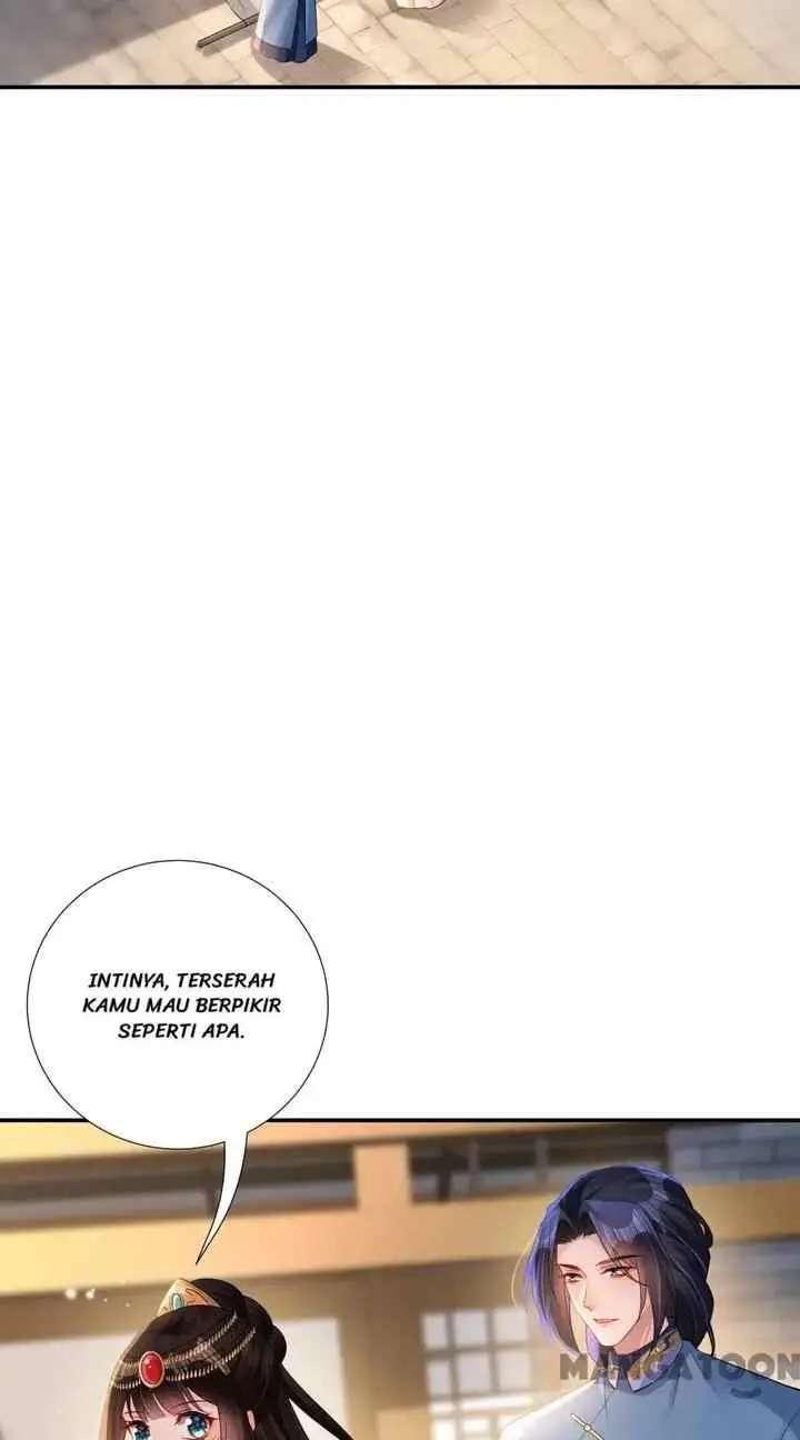 Princess, Don't Ruin Your Public Persona! chapter 180 halaman 4