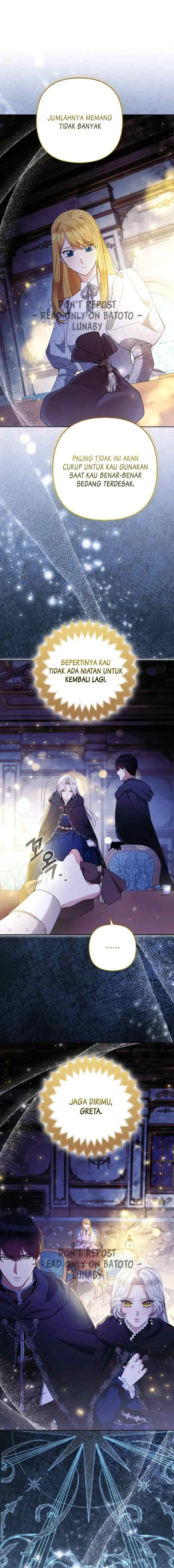 The Grand Duke's Fox Princess chapter 56 halaman 19