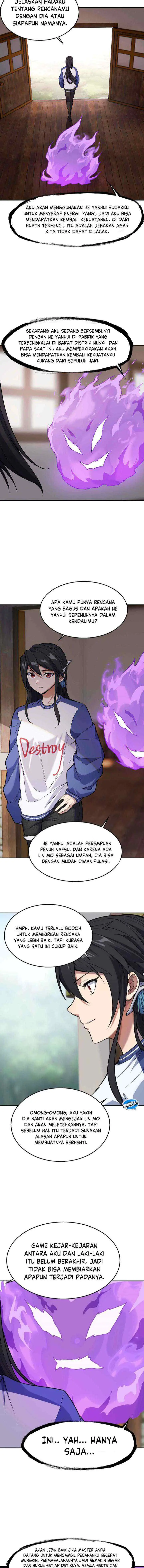 Rebirth of the Emperor in the Reverse World chapter 23 halaman 8