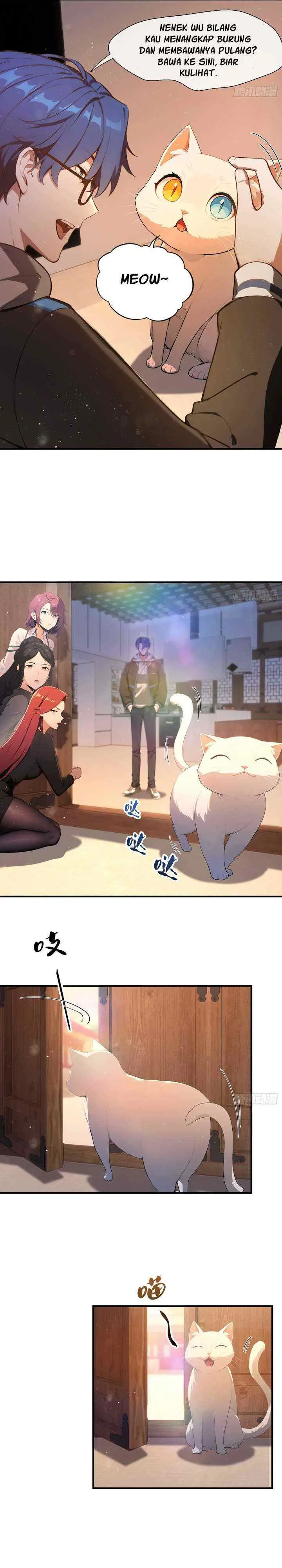Outrageous! I Really Didn't Want to Open a Training Class For Empresses! chapter 8 halaman 4