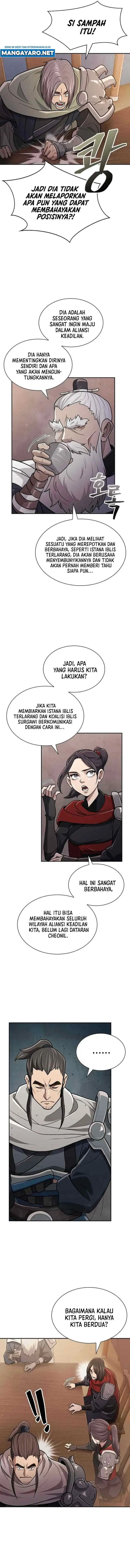 Sword Demon Island chapter 12 halaman 11
