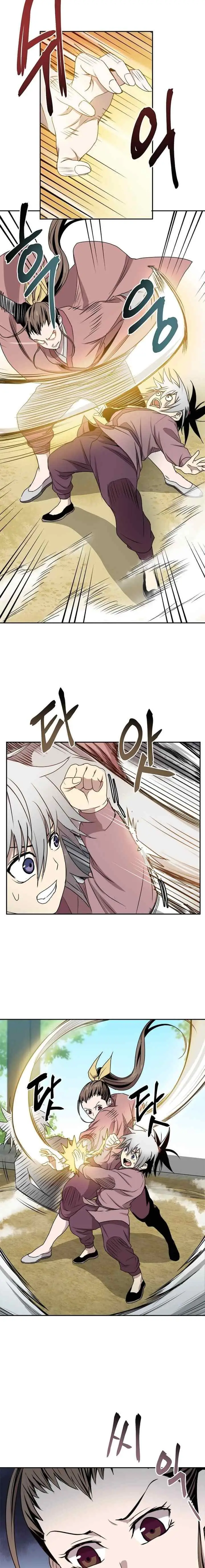 Strongest Fighter chapter 5 halaman 4