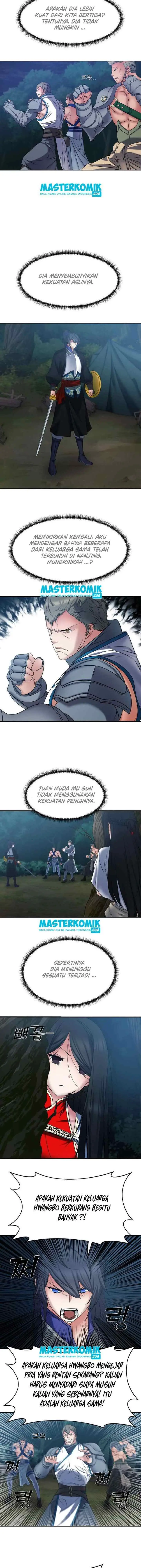 Past Lives of the Thunder Gods chapter 19 halaman 6