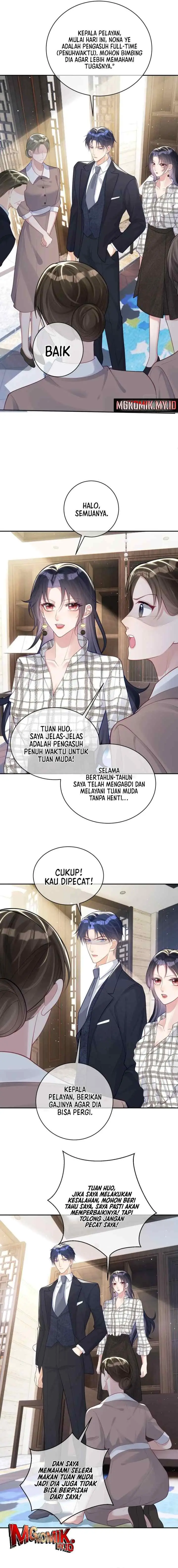 Chief Mengbao Buy One Get One Free chapter 15 halaman 4