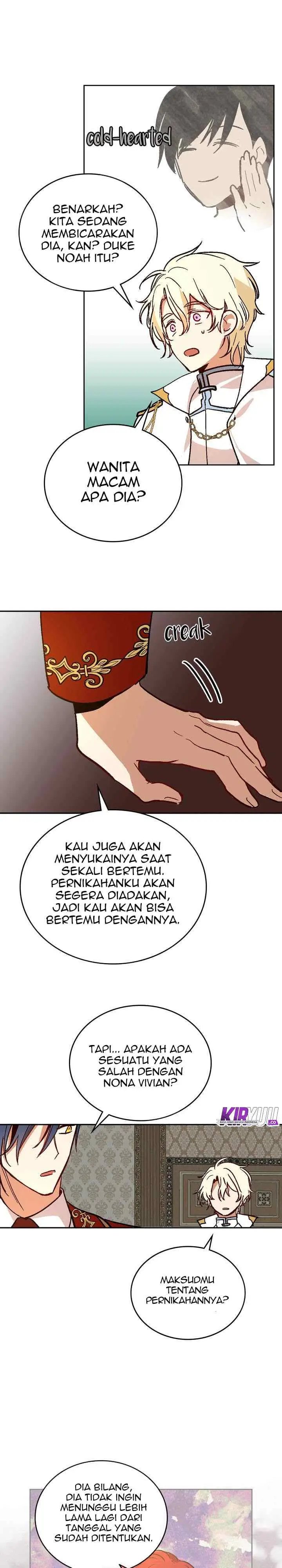The Reason Why Raeliana Ended up at the Duke's Mansion chapter 62 halaman 18
