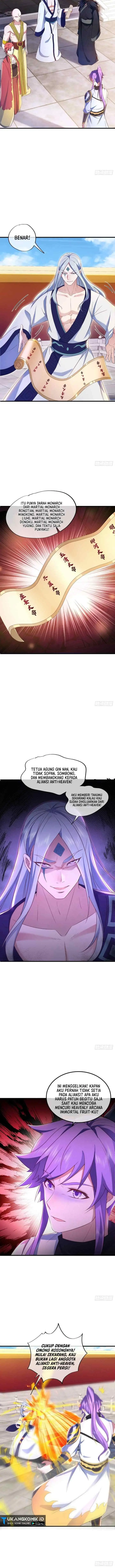 Peerless Soul (Peerless Battle Spirit) chapter 490 halaman 6