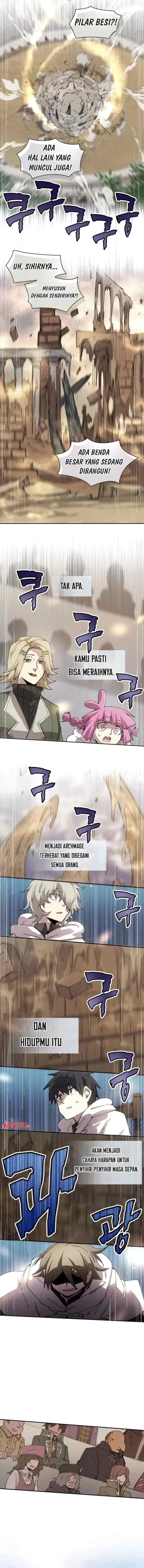 The Rebirth of the Hero's Party's Archmage chapter 119 halaman 10