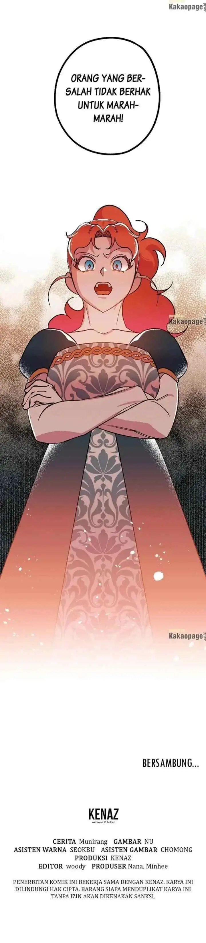 Salvaré a esta maldita familia chapter 63 halaman 19