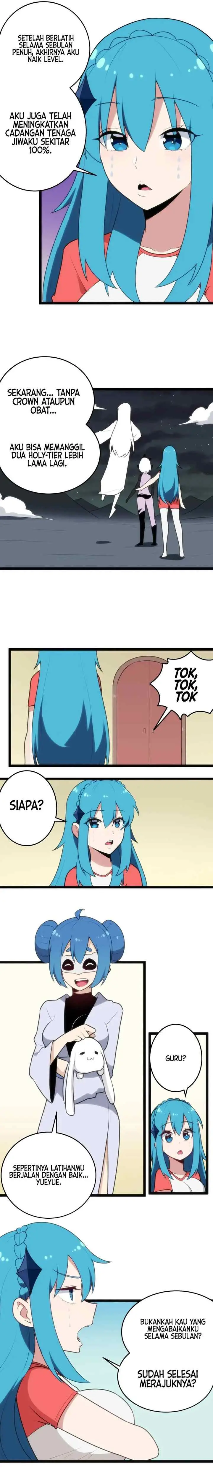 This Saint Has A Showdown chapter 139 halaman 10
