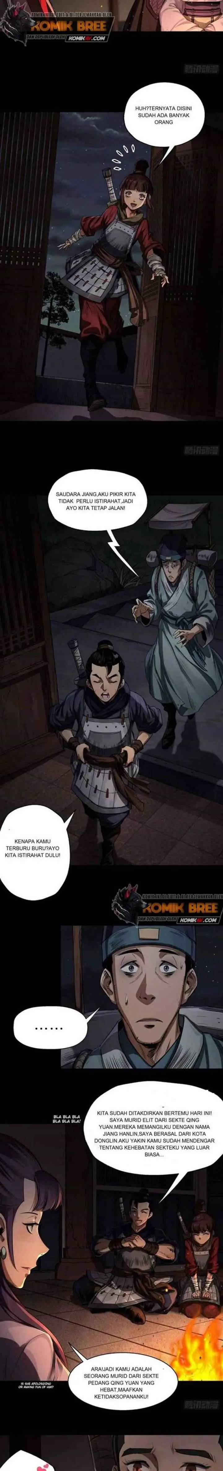 The Great Sage chapter 4 halaman 4