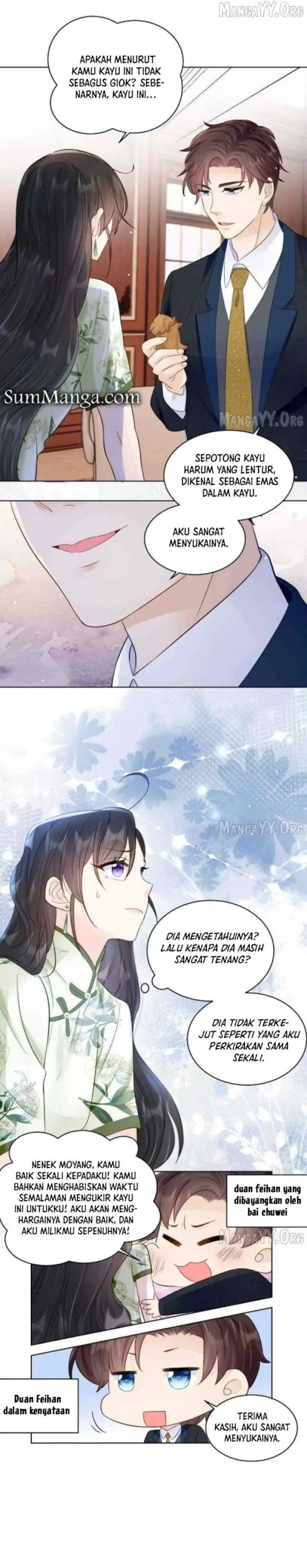 She-Ancestor chapter 68 halaman 7