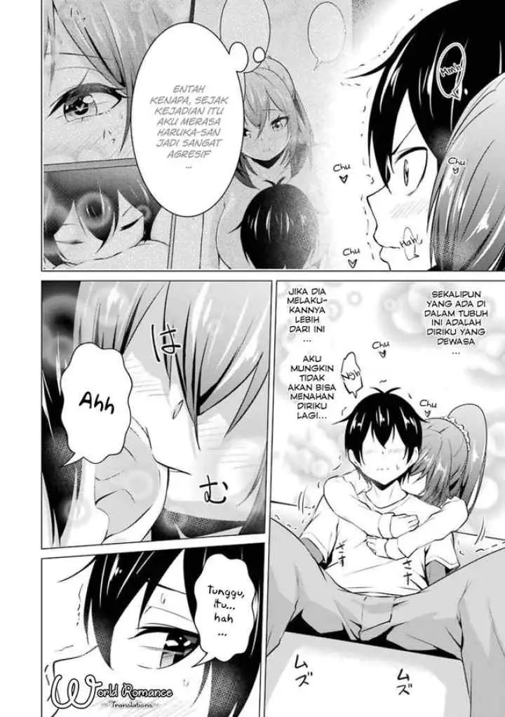 Kou-2 ni Time Leaped Shita Ore ga, Touji Suki Datta Sensei ni Kokutta Kekka chapter 46 halaman 7