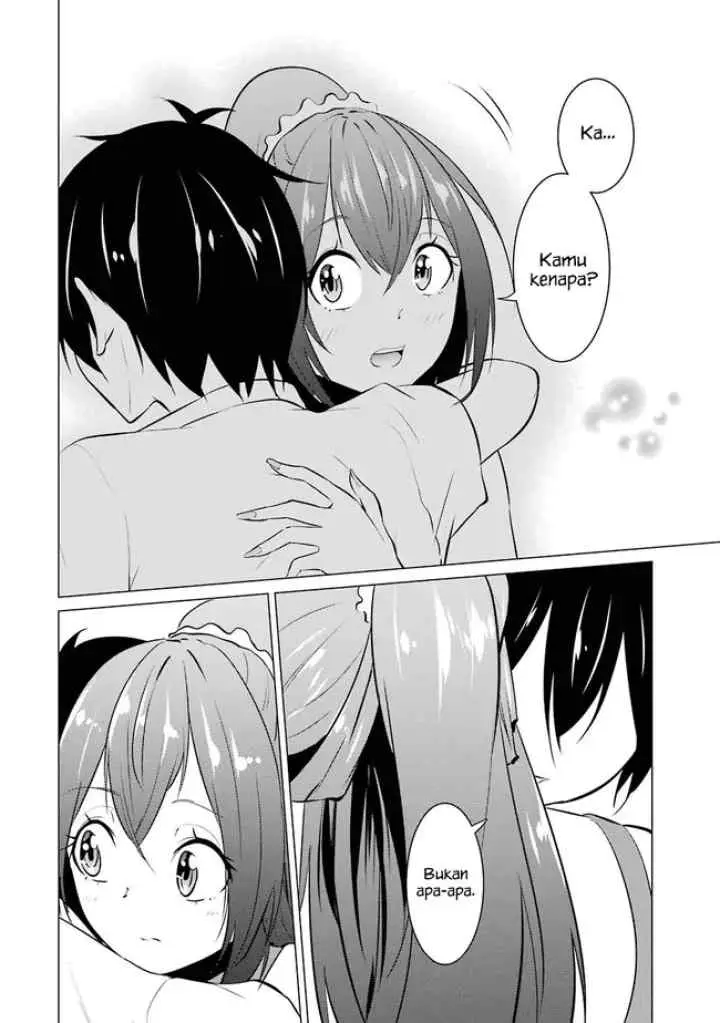 Kou-2 ni Time Leaped Shita Ore ga, Touji Suki Datta Sensei ni Kokutta Kekka chapter 25 halaman 16