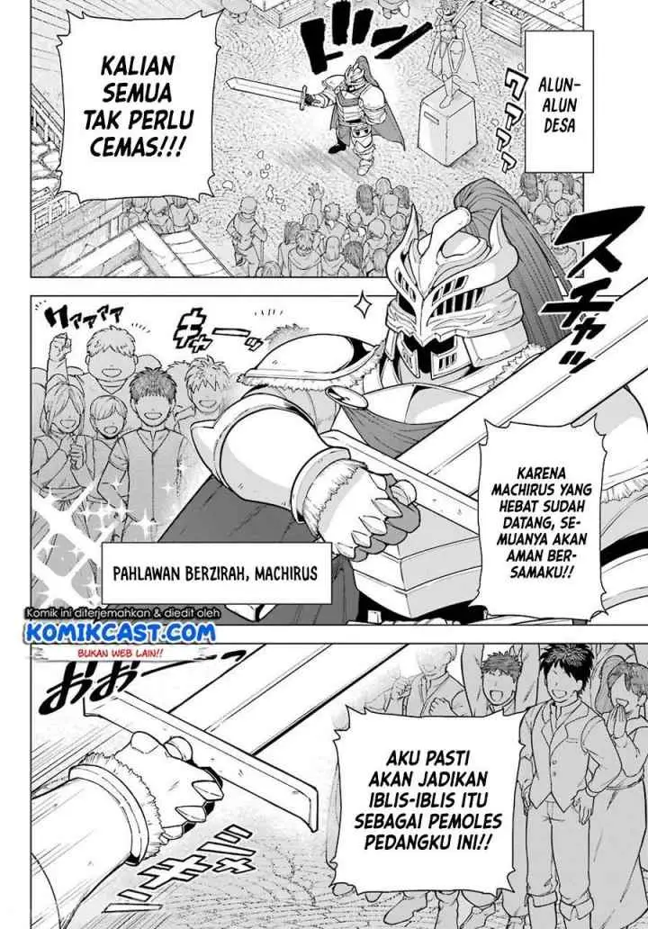 Kono Yuusha Moto Maou Ni Tsuki chapter 1.1 halaman 20